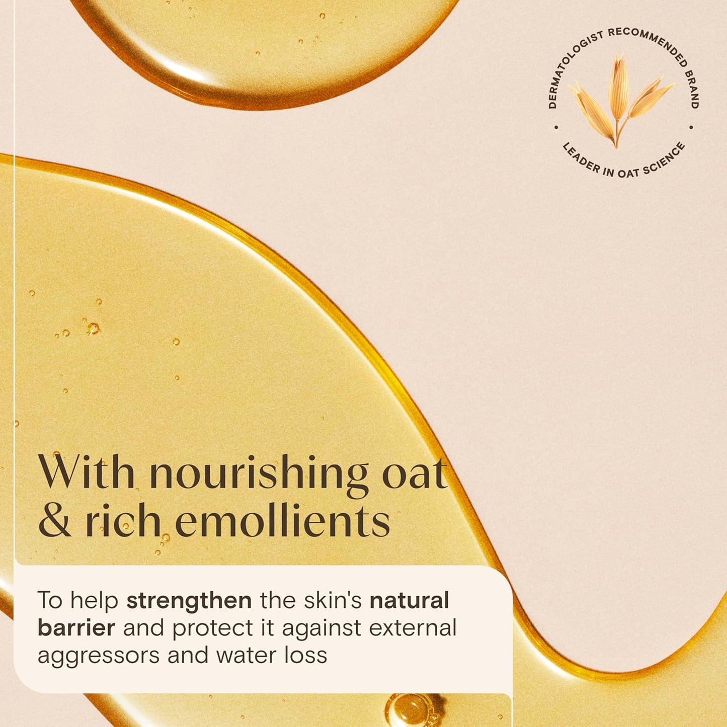 Daily Moisturising Body Wash for Dry, Sensitive Skin (1 X 300Ml)