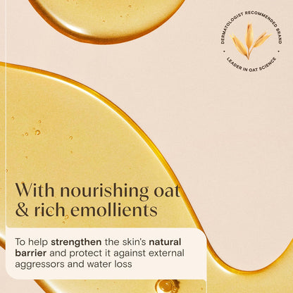 Daily Moisturising Body Wash for Dry, Sensitive Skin (1 X 300Ml)