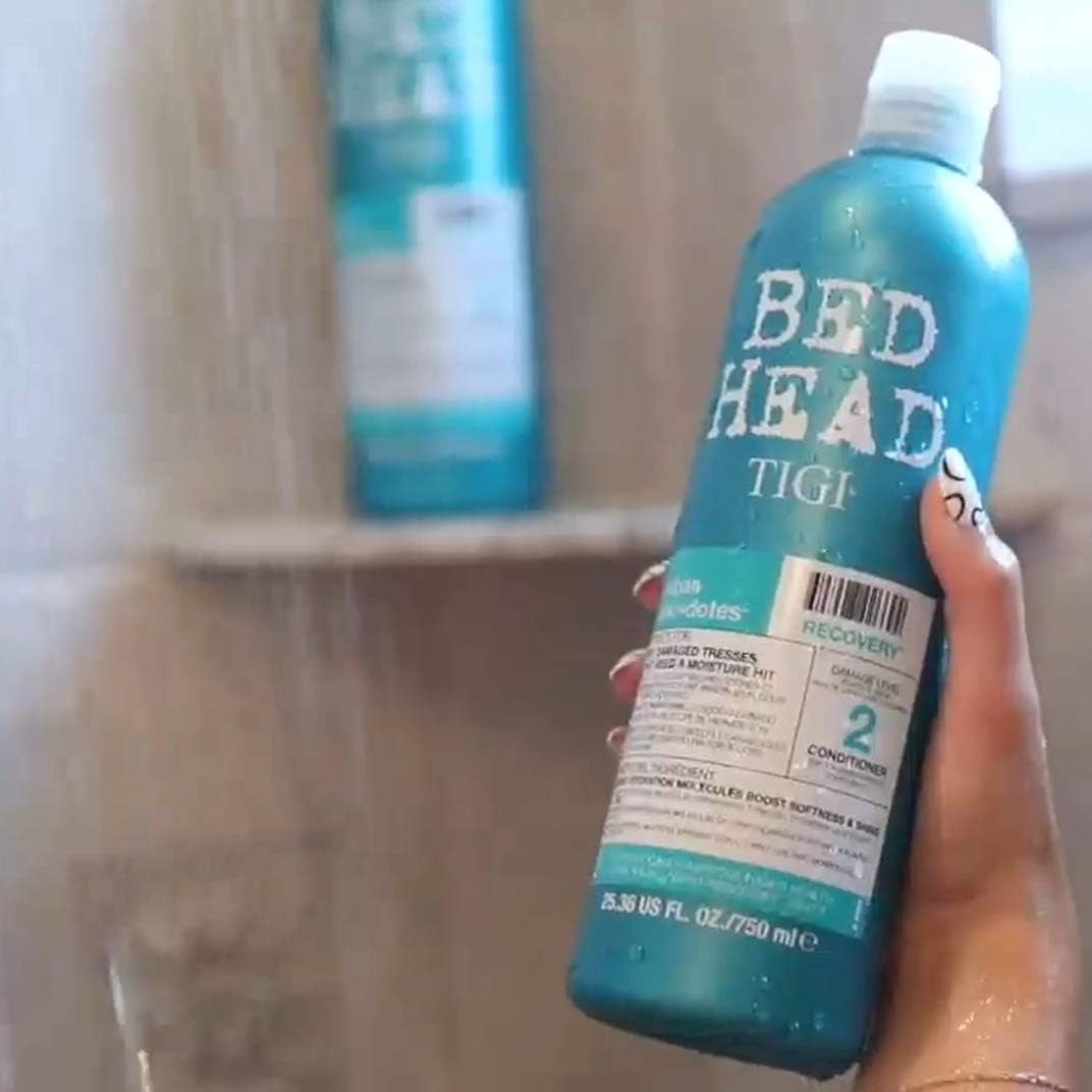 Bed Head by  Recovery Conditioner, 750Ml