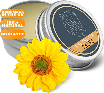 Calendula Salve All-Natural Skin Balm 100Ml