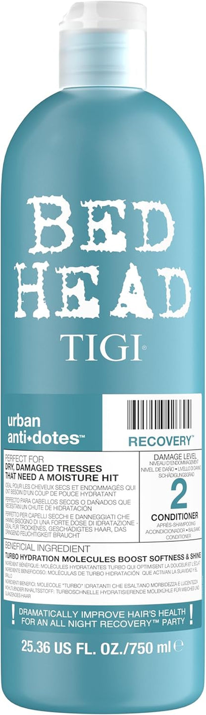Bed Head by  Recovery Conditioner, 750Ml