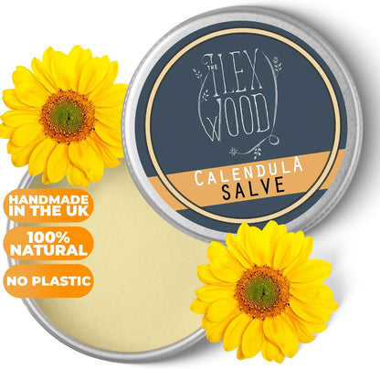 Calendula Salve All-Natural Skin Balm 100Ml