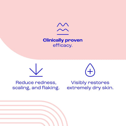 Moisturising Lotion 500 Ml for Dry & Sensitive Skin - Long-Lasting Hydration Protect from Dryness, Reduce Redness - Dermatological Body Moisturiser Lotion - Body Lotion - Daily Moisturiser